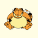 Illustration for article titled The Original 151 Pokemon, But Garfield